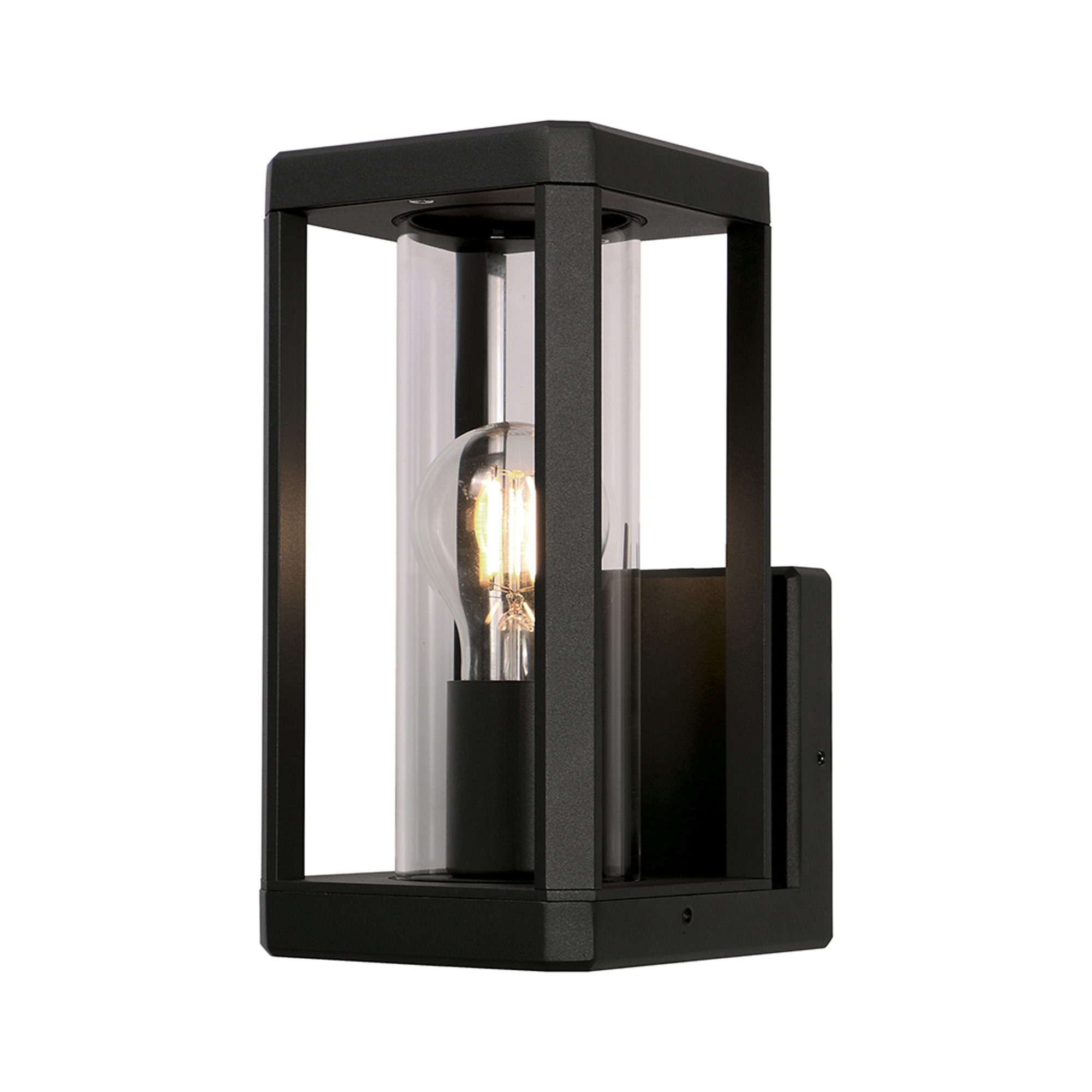 Nevada Exterior Lights Mantra Pedestal Lamps